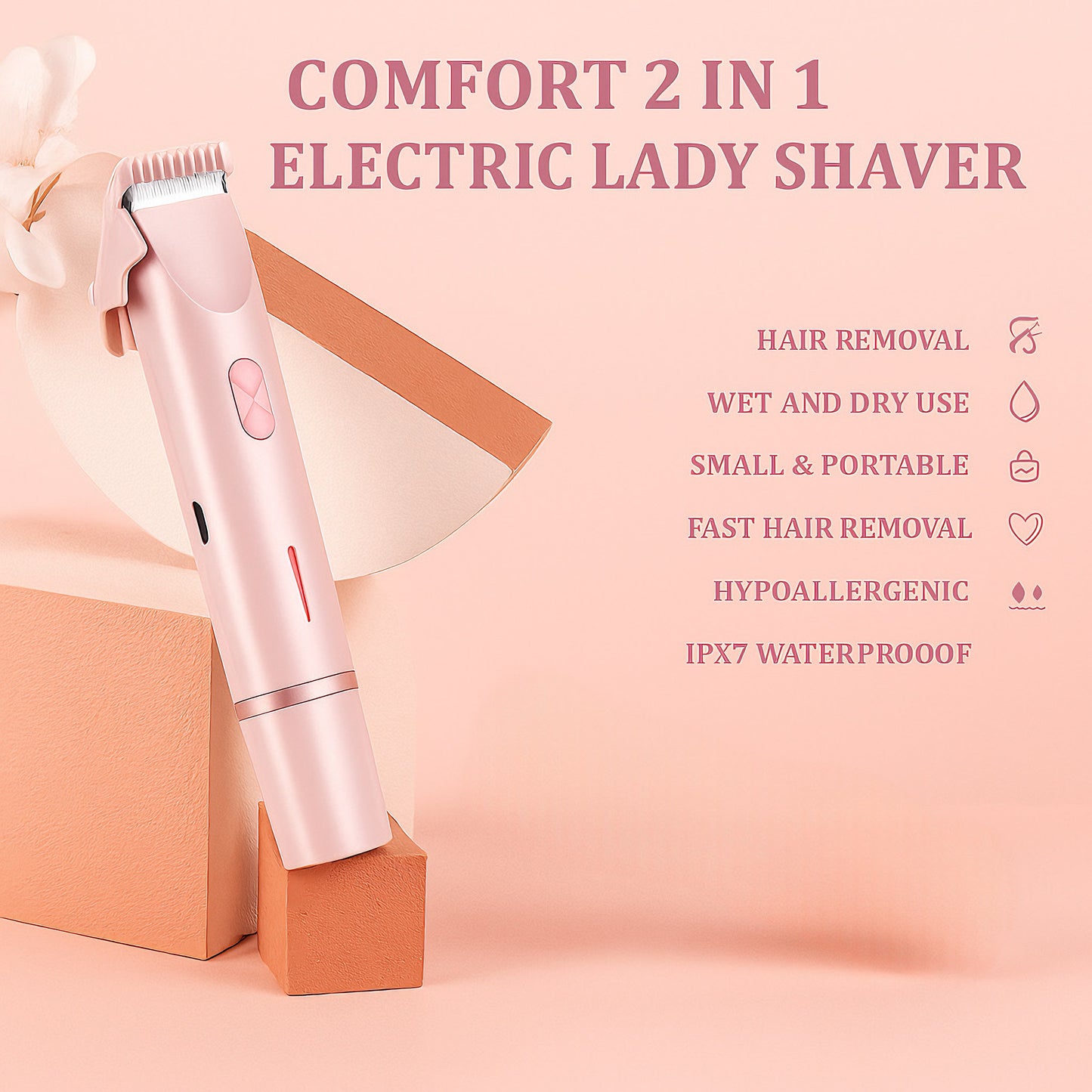 SilkShave Duo