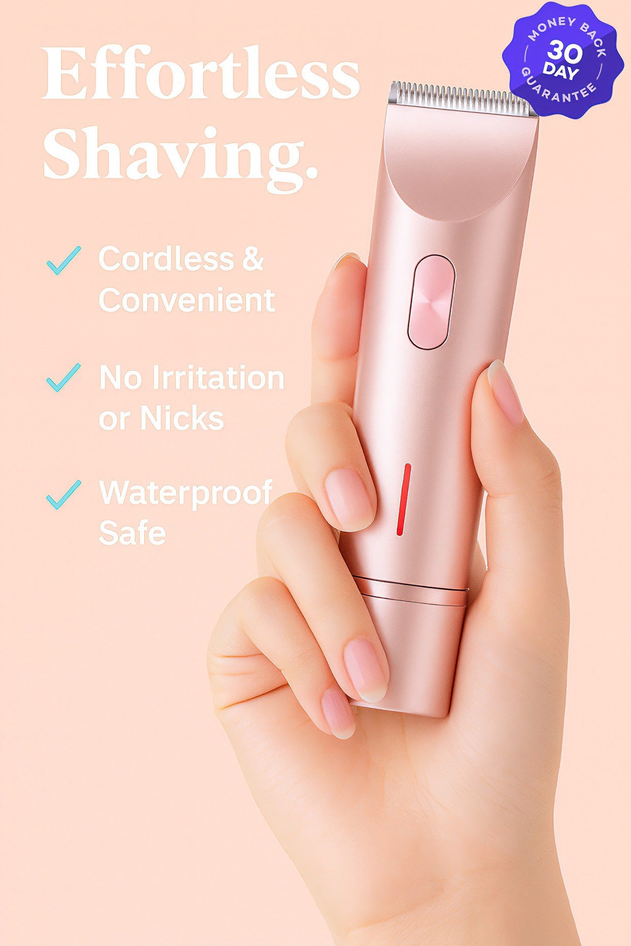SilkShave Duo
