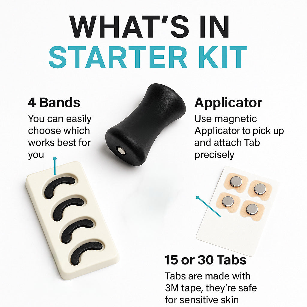 VenturiLift Nasal Breathing Kit