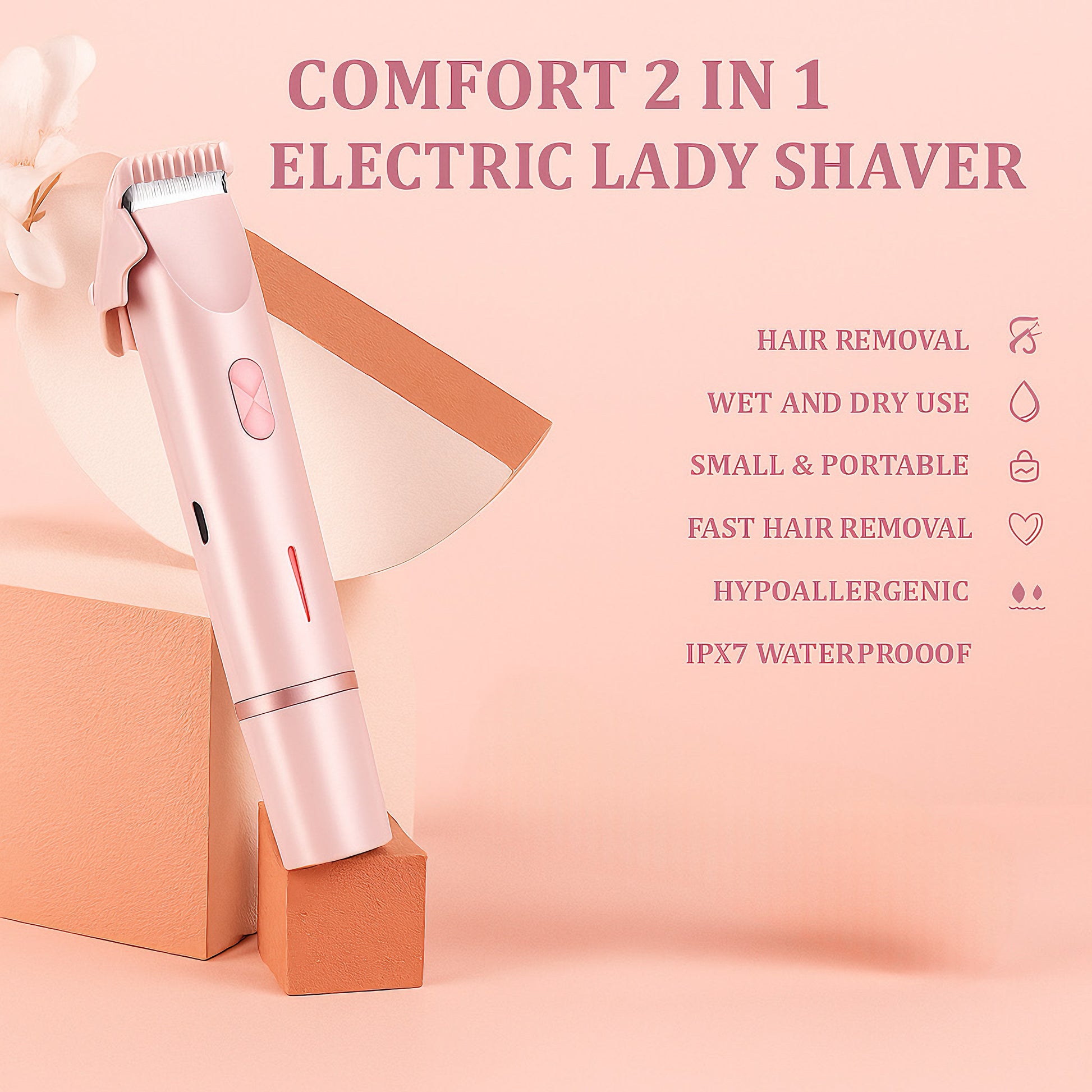 SilkShave Duo