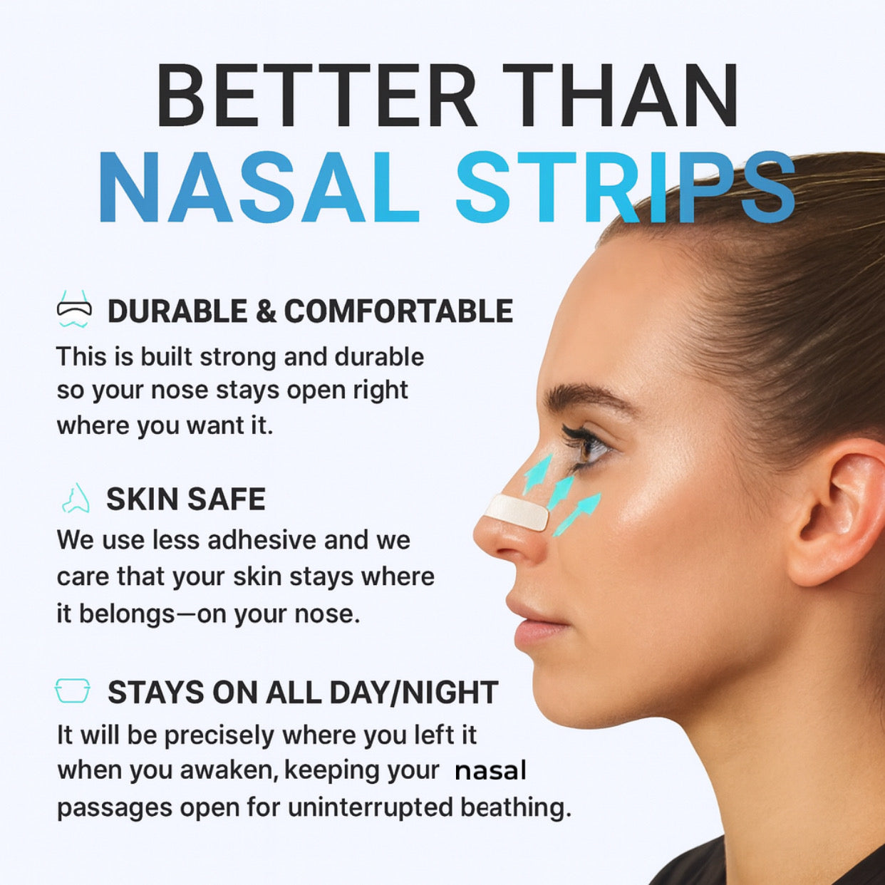 VenturiLift Nasal Breathing Kit