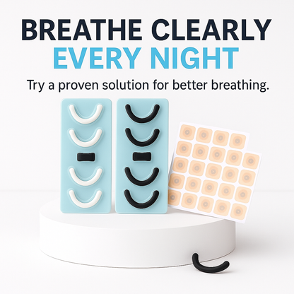 VenturiLift Nasal Breathing Kit