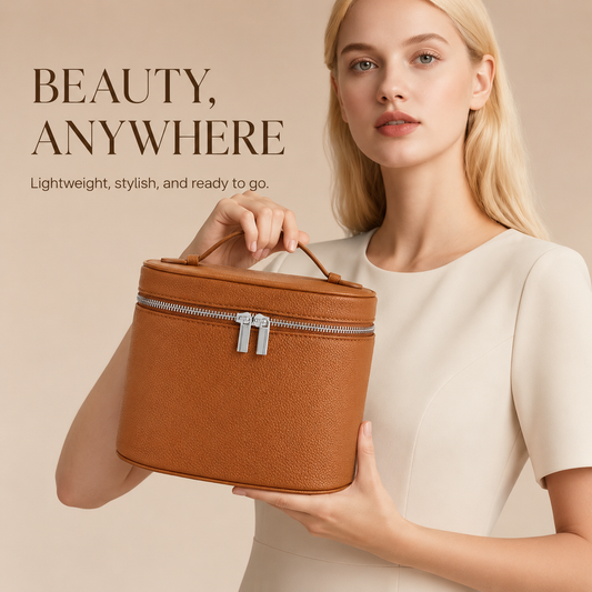 Vanity Vault™ Makeup Organizer