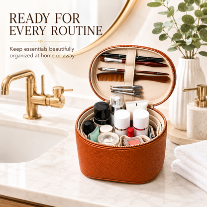 Vanity Vault™ Makeup Organizer