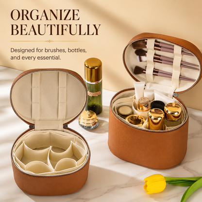 Vanity Vault™ Makeup Organizer