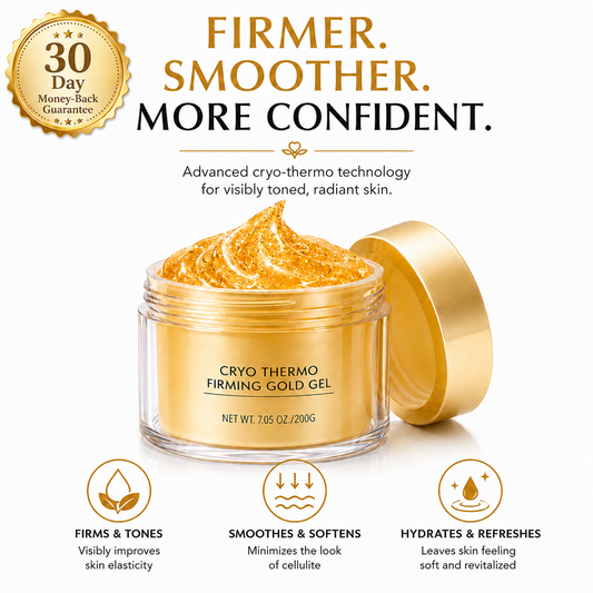 GleamSculpt™ Gold Body Gel